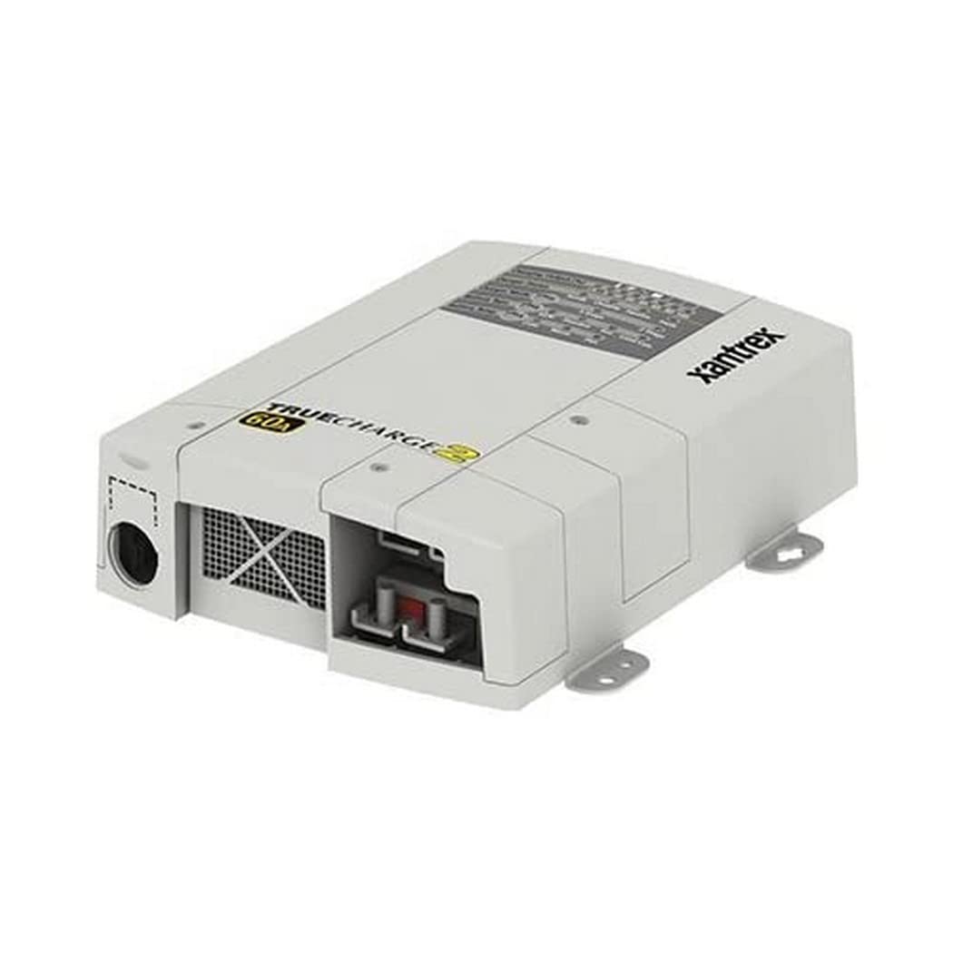 Xantrex 804 1260 02 Batt Chgr, Truecharge2, 12V 60A, 3 Bank
