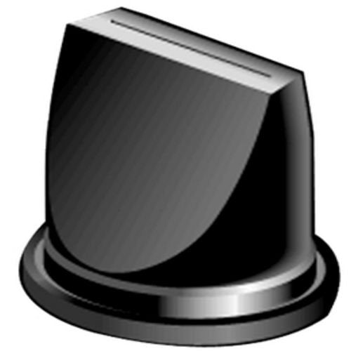 Dometic 385310076 Oem Duckbill Valve Kit | 1-1/2'' Kit, Black,WBAUVB000XBBIRA