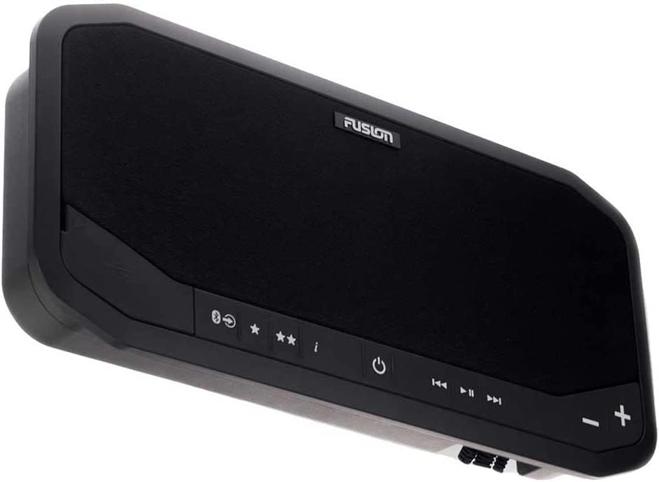 Fusion Panel Stereo, A Garmin Brand, Black