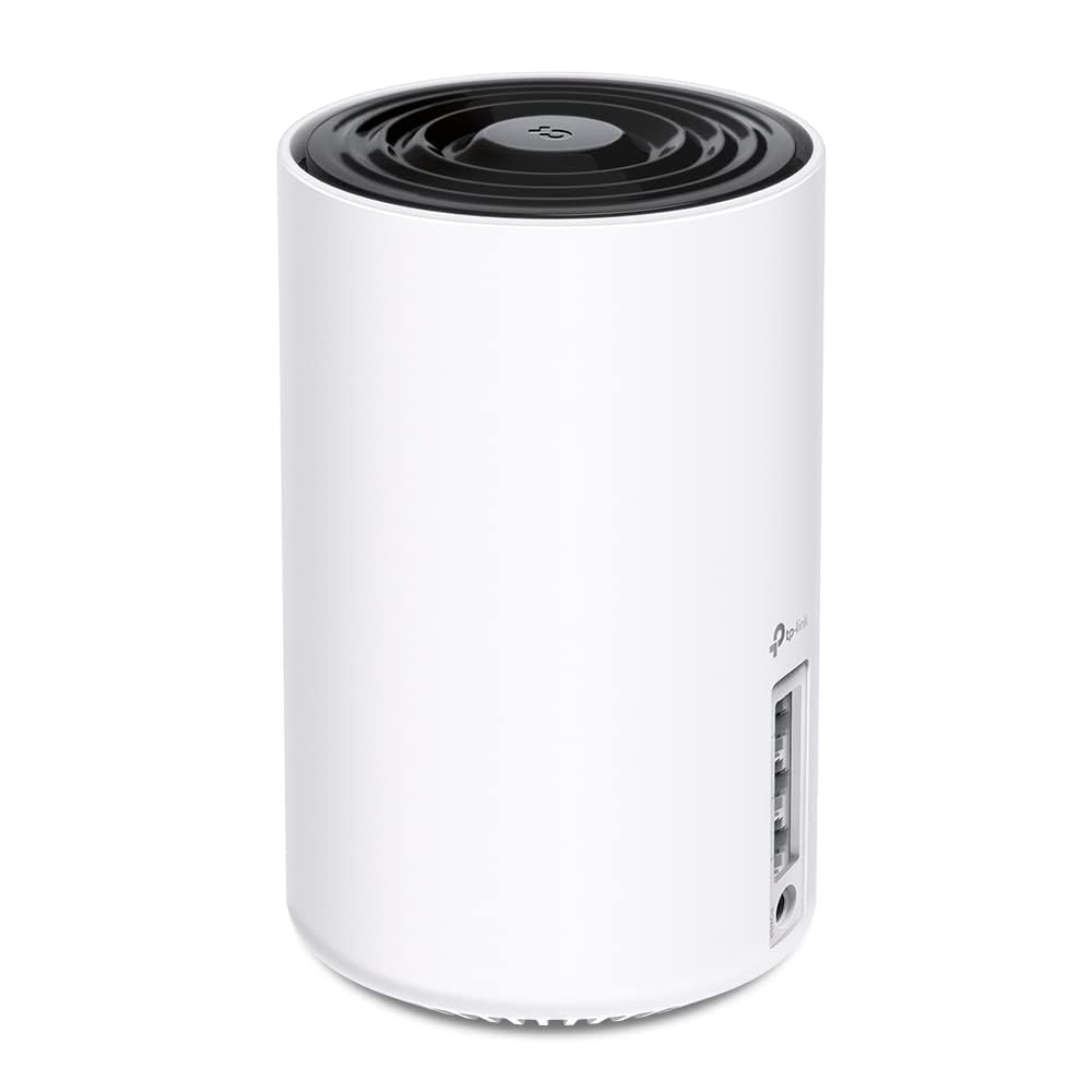 Tp Link Deco Axe5400 Tri Band Wifi 6E Mesh System(Deco Xe75)   Covers Up To 2900 Sq.Ft, Replaces Wifi Router And Extender, Ai Dr