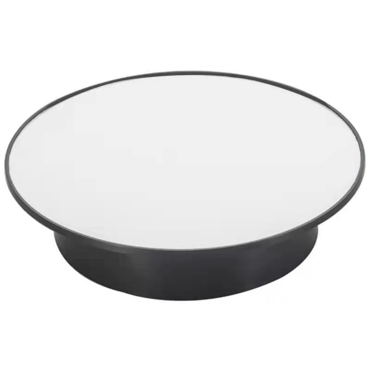 Motorized Rotating Display Stand, 8 In/Load 6.6 Lbs Electric Turntable, 360 Degree Adjustable Speed Revolving Base For Photograp