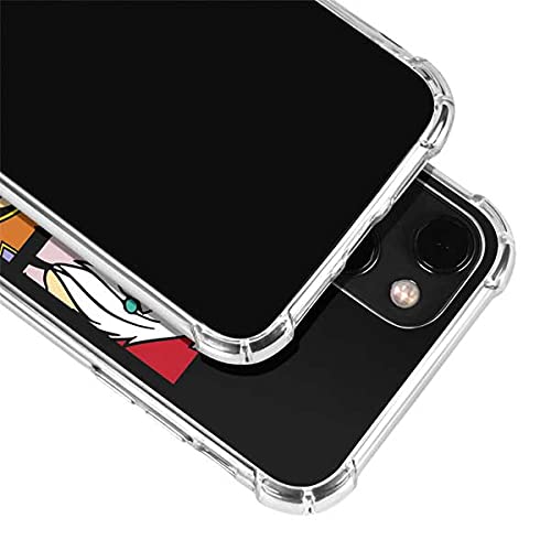 Skinit Clear Phone Case Compatible With Iphone 13 Mini   Officially Licensed Disney Feels Good To Be Bad Design