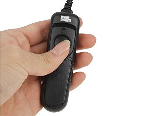 Shutter Release Cord, Pixel Rc 201 N3 Cable Shutter Release Compatible For Canon Eos Dslr Cameras Replaces Canon Rs 80N3