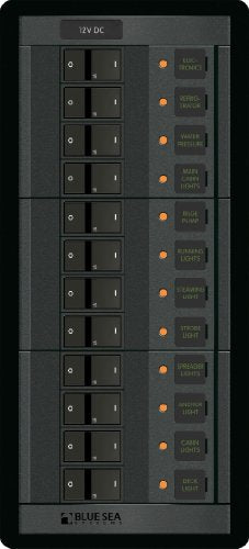 12 Volt Dc 12 Position