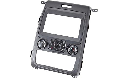 Maestro Kit F150 Dash Kit And T Harness For 2013 2014 Ford F150 Trucks With 4.3 Inch Screen