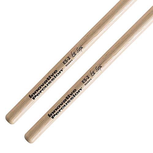 Innovative Percussion Signature Models Drumstick, White, Inch (Es2)