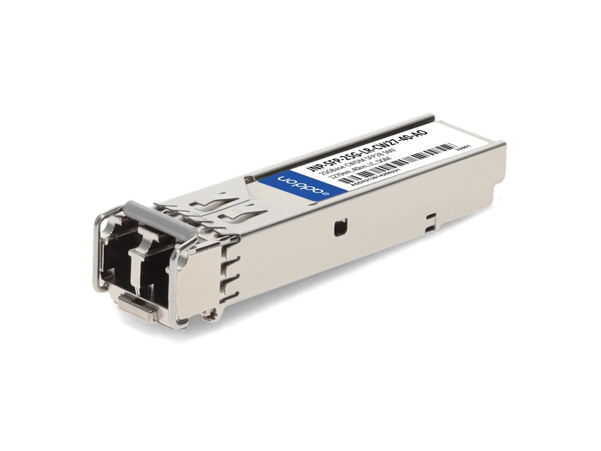Juniper Comp Sfp28 Lc 25G-Cwdm 1270Nm