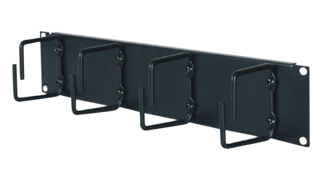 Netshelter Rack 1U Horizontal Cable Organizer