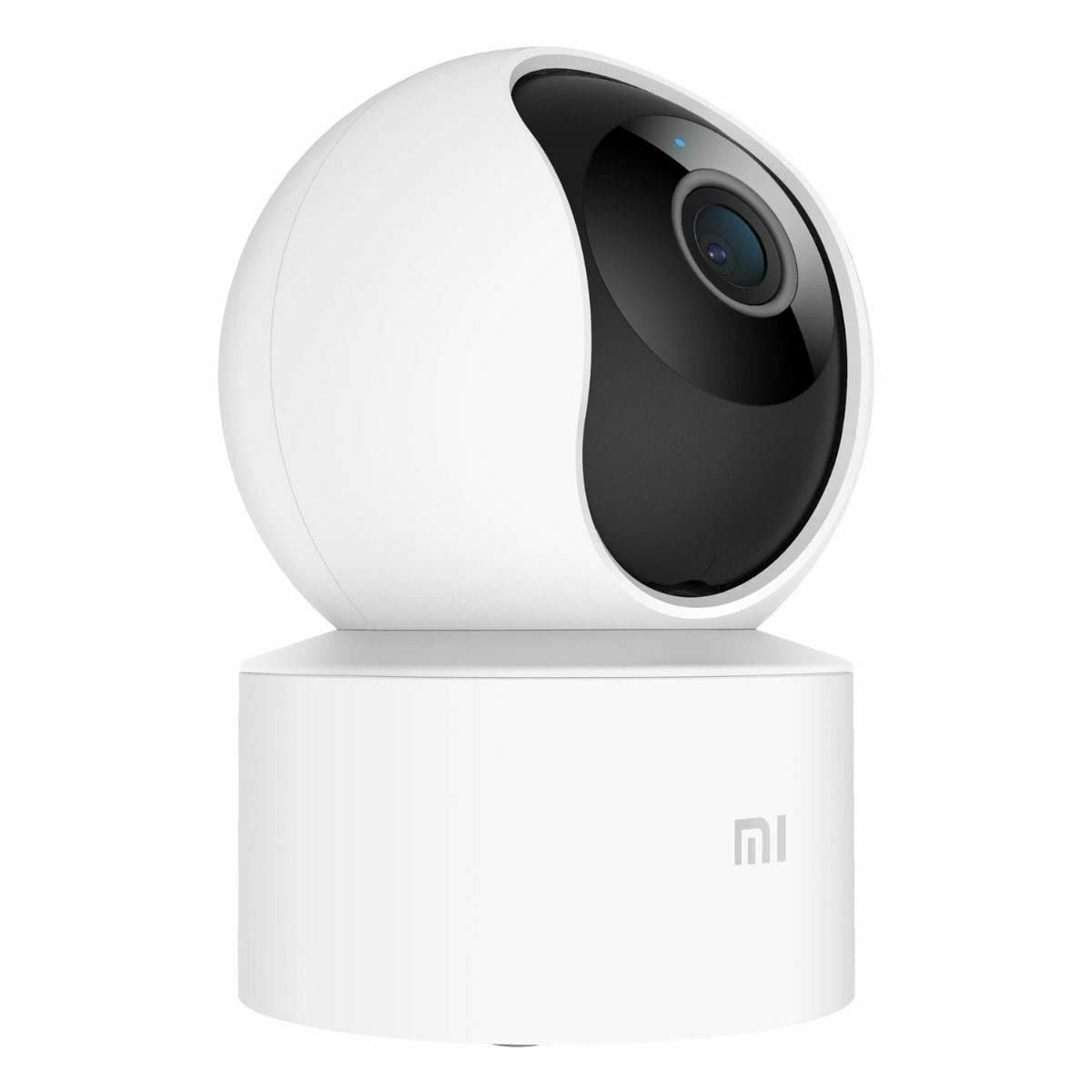 Xiaomi Mi 360� Home Security Camera 1080P, 360� Panoramic View, Full Protection 1080P, High Definition, Infrared Night Vision, Ai Human Detection, White