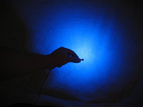 Prewired Surface Mount Leds (5050, Blue Led)   3 Pack
