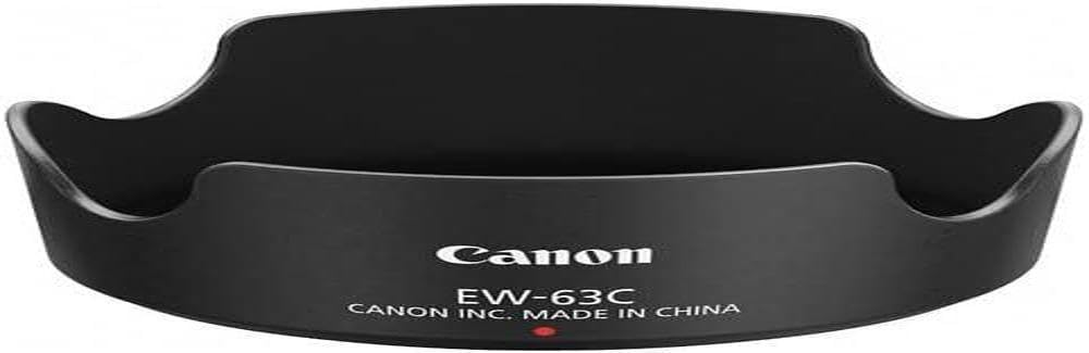Canon EW 63C Lens Hood For EF S 18 55mm f/3.5 5.6 IS STM Lens
