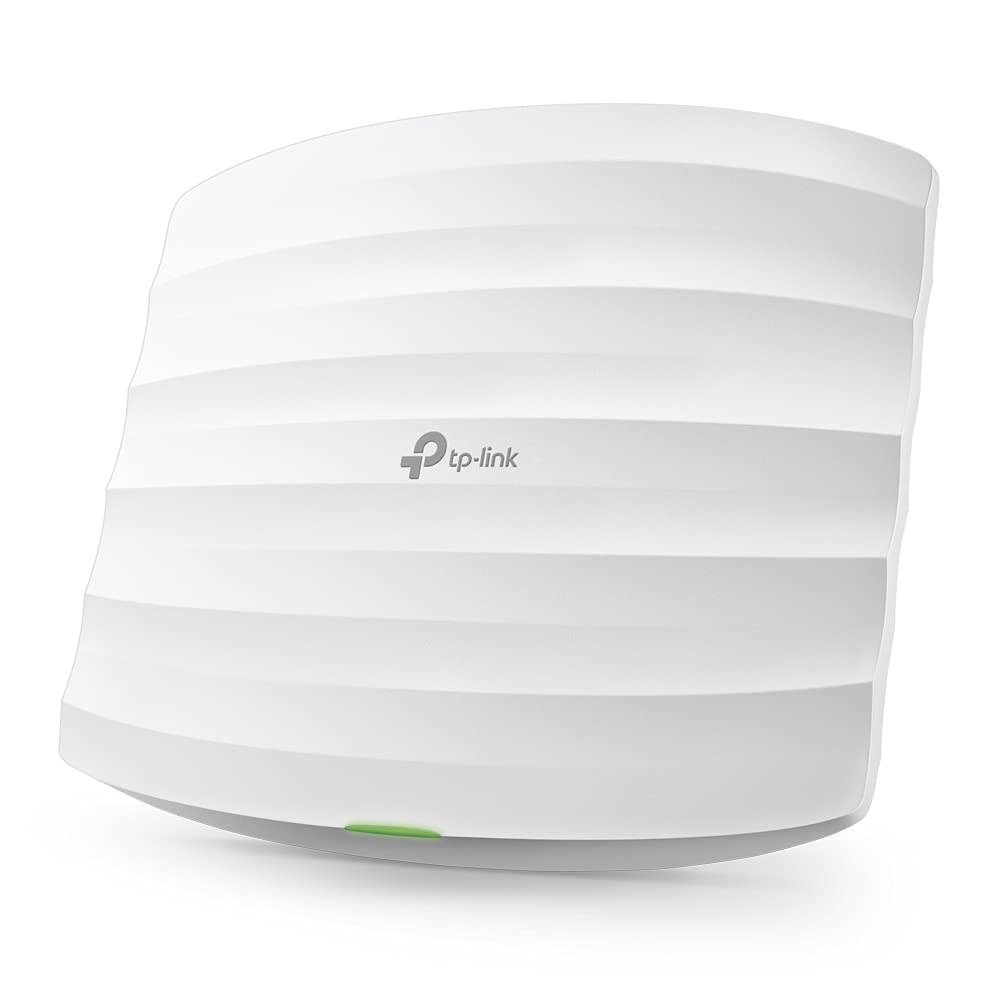 Tp Link Wireless N Ceiling Mount Ap 300Mbps At 2.4Ghz 80