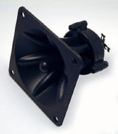 Mcm Audio Select 3 1/8'' Square Piezo Horn Tweeter   53 800