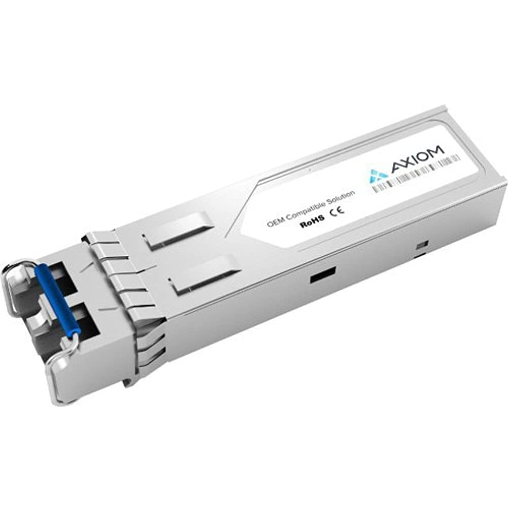 Axiom 1000Base-Lx Sfp Transceiver For Juniper - Ex-Sfp-1Ge-Lx