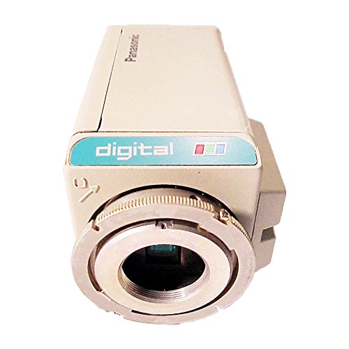 Panasonic Wv Cp234 Color Cctv Camera