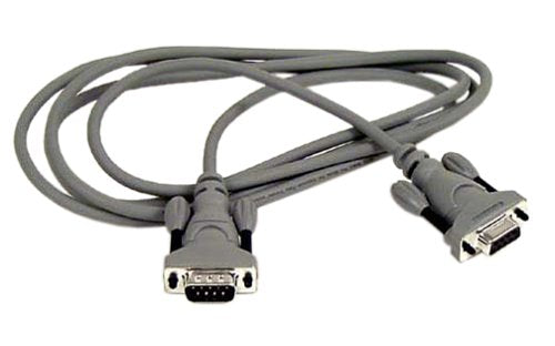 Belkin F2N209 10 T Serial Extension Cable (10 Feet, Db9M To Db9F)