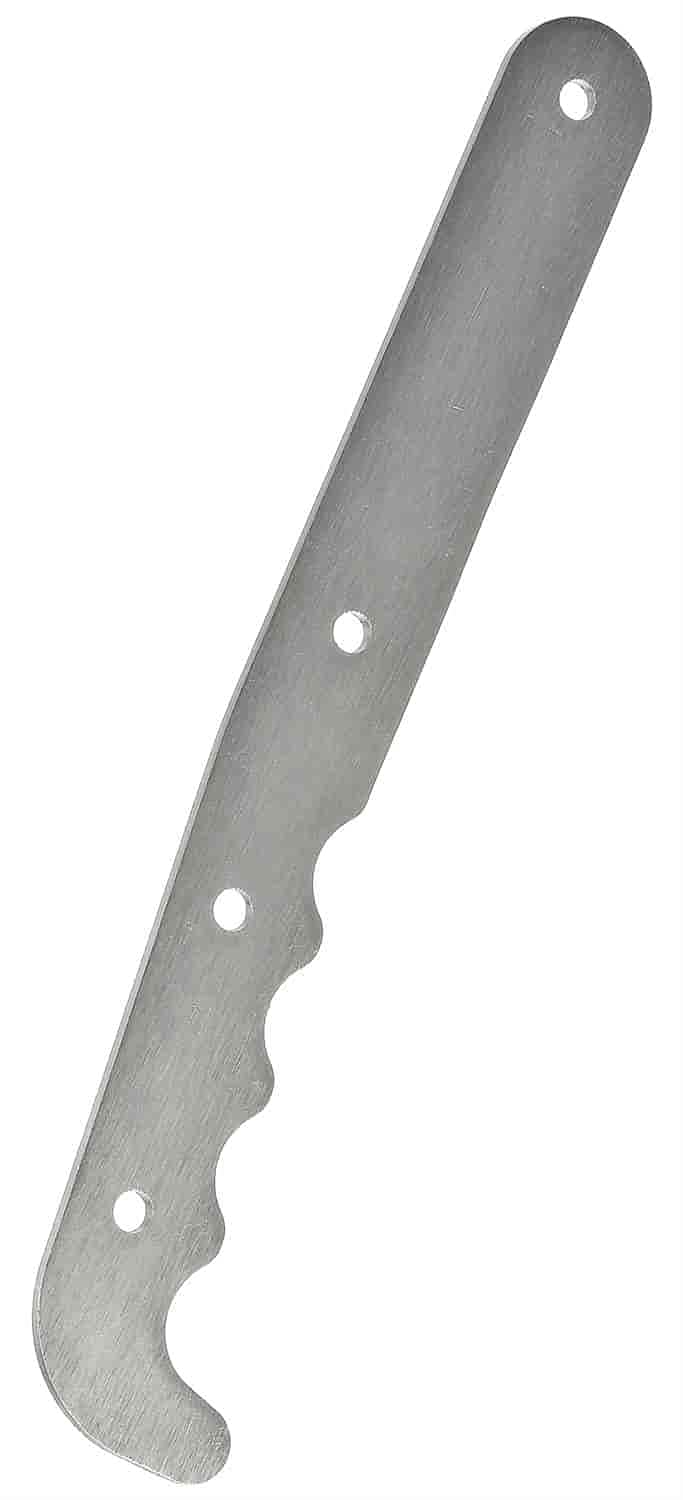 Jegs Parachute Release Cable Kit | Made In Usa | Includes 18.5' Cable, 9.8'' Handle, Quick Release Cable End, Hook Clip Cable Mo