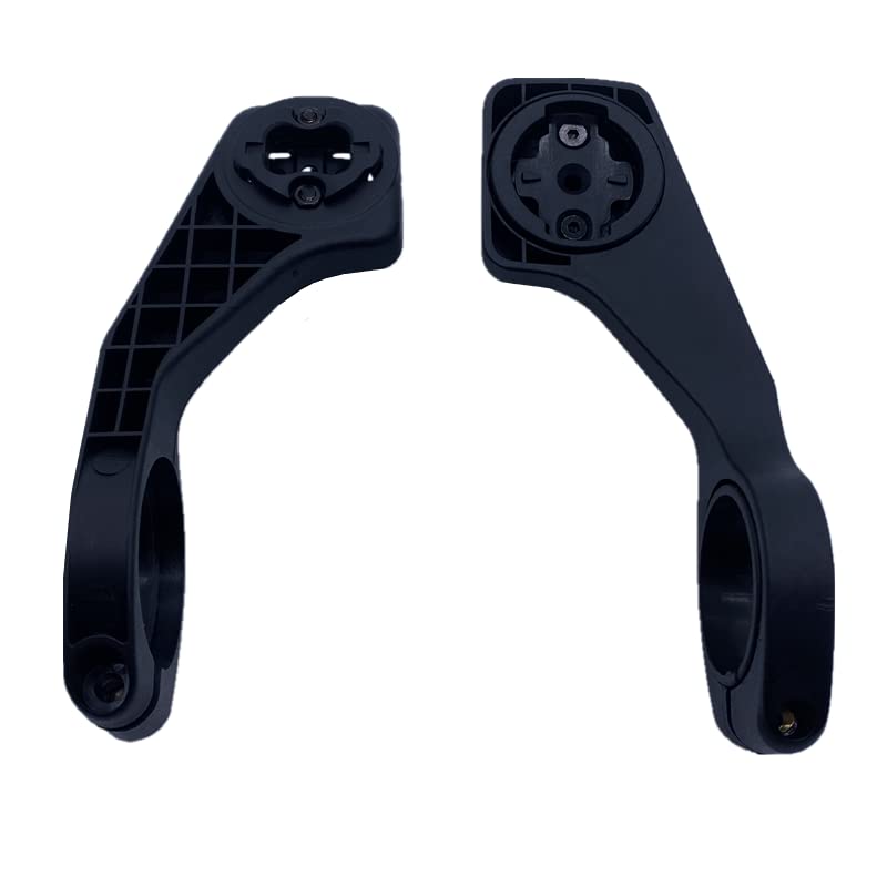 Bike Computer Mount For Garmin Edge Stem Mount 530 830 1000 1031 Compatible With Light Gopro Adapter Bicycle Accessories 31.8Mm/