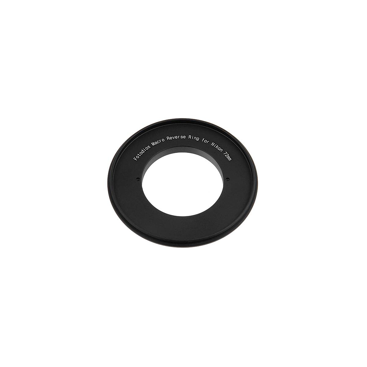 Fotodiox 10-Reverse-Nikon-72 Rb2A 72Mm Filter Thread Lens, Macro Reverse Ring Camera Mount Adapter For Nikon