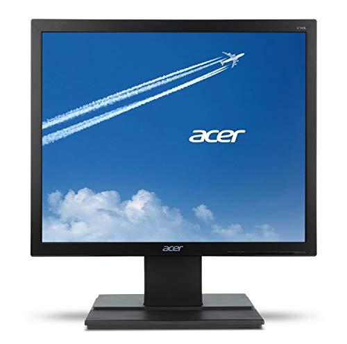 Acer V196L Bb 19'' Hd (1280 X 1024) Ips Monitor (Vga Port)
