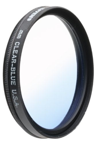 Tiffen 49Mm Blue Graduated Filter