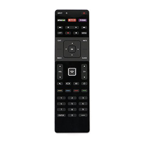 Replace Xrt510 Remote Control For Vizio Tv M321I A2 M401I A3 M471I A2 M501D A2 M501D A2R M551D A2 M551D A2R M601D A3 M601D A3R M