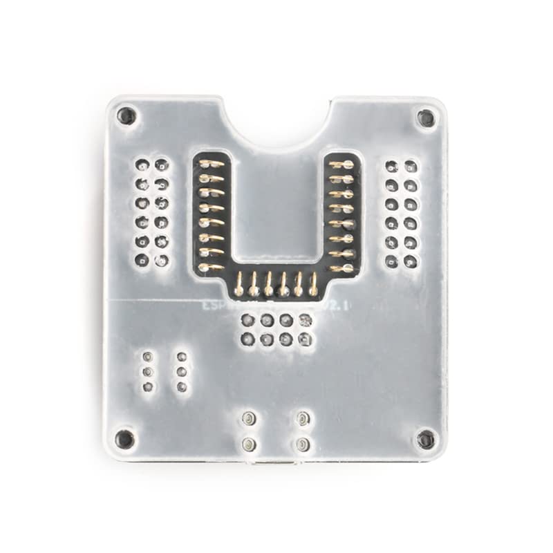 Jessinie Esp8266 Burner Development Board Test Frame Module Downloader Support For Esp 12F Esp 07S Esp 12E Esp 01S Esp12S Esp 01