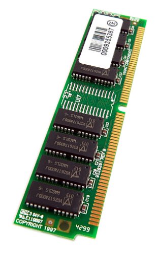 Viking Q2905 32Mb Non Parity 60Ns Simm Memory, Qms Part# 2600202 905