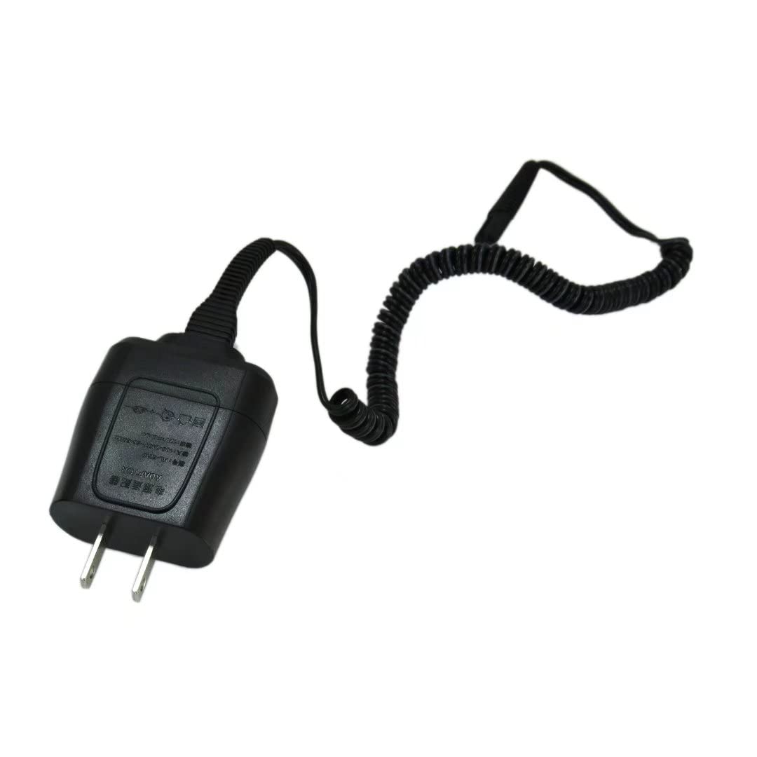 Ac Adapter Charger Cord For Braun Braun Epilator Silk Epil 3 5 7 9 Series Shaver Razor