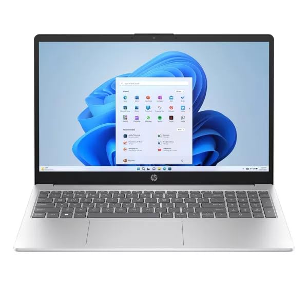 HP 2025 Laptop | 15tfd100 | 15.6 1920x1080 Touch IPS | Intel10 Core 7 150U | 16GB DDR4 | 512GB SSD | Windows 11 Pro | WiFi 6