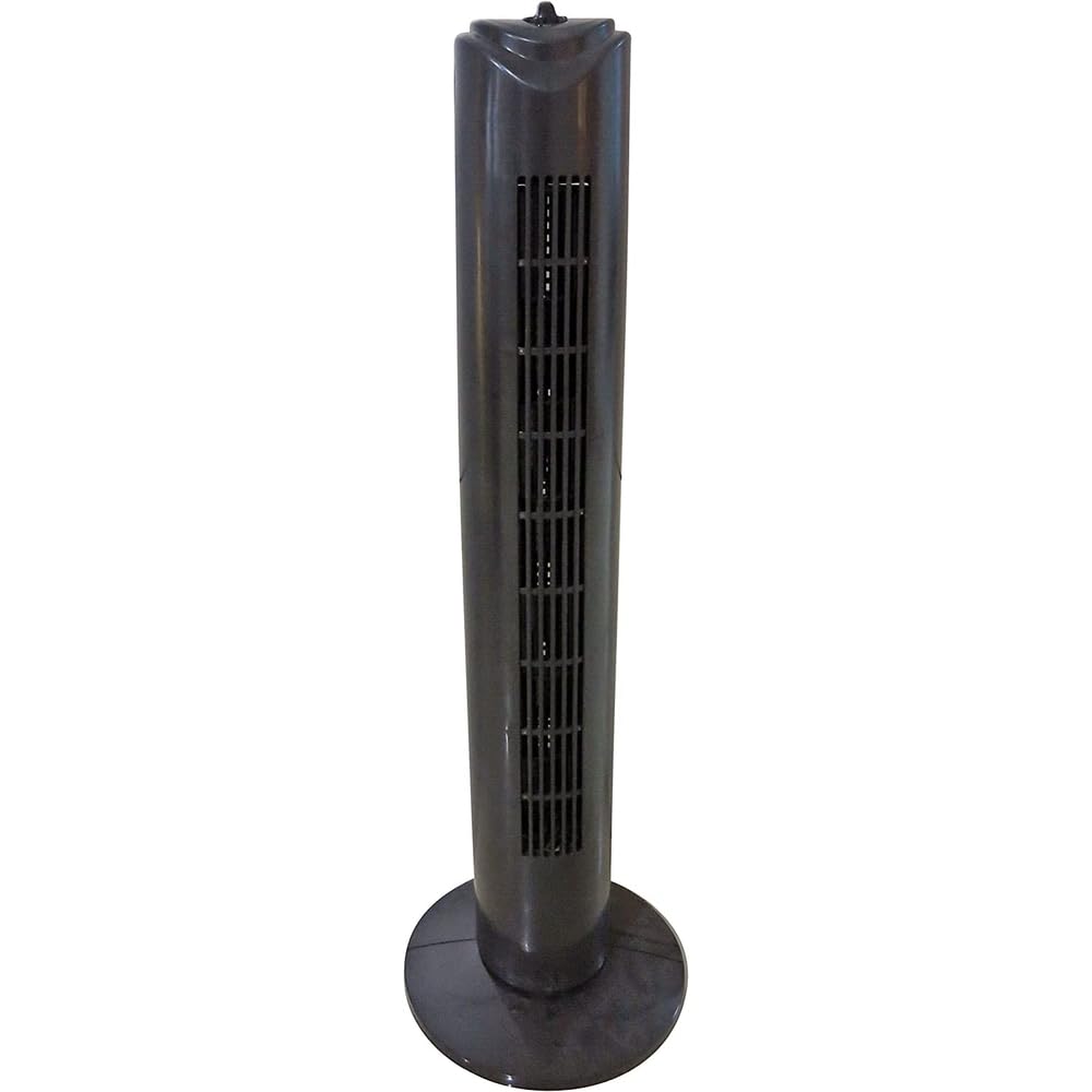 Optimus F 8449Bk F Indoor Plug In Fan, Household, Black