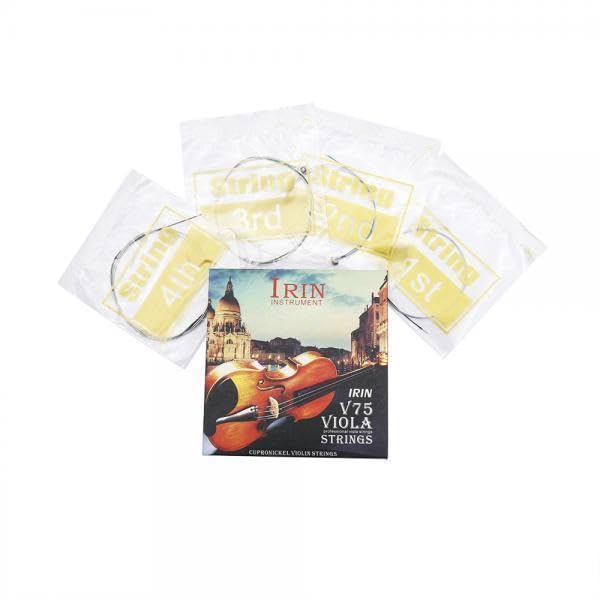 Fashionmyday 3Xirin Highlights Viola Strings V75 Professional Music Instruments Accessories | Musical Instruments & Gear | Strin