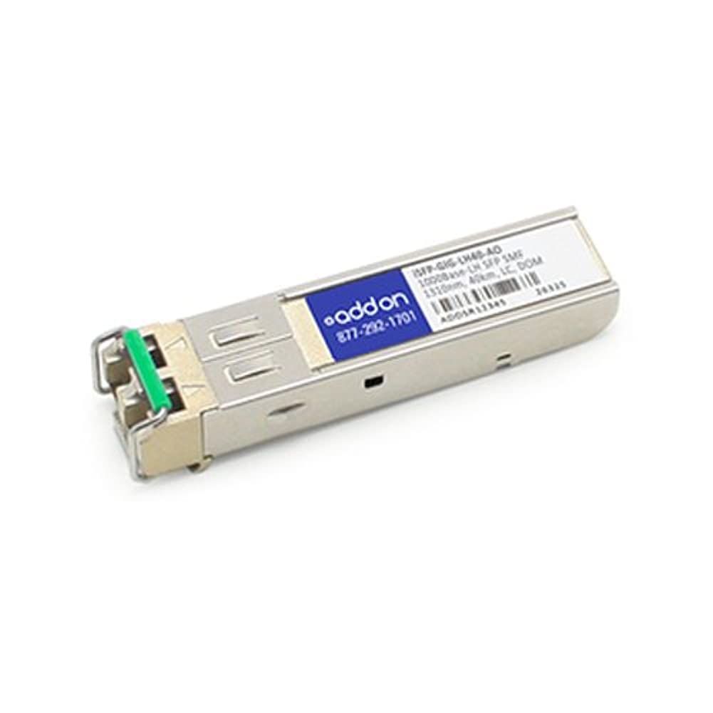 Addon   Network Upgrades Sfp (Mini Gbic) Module