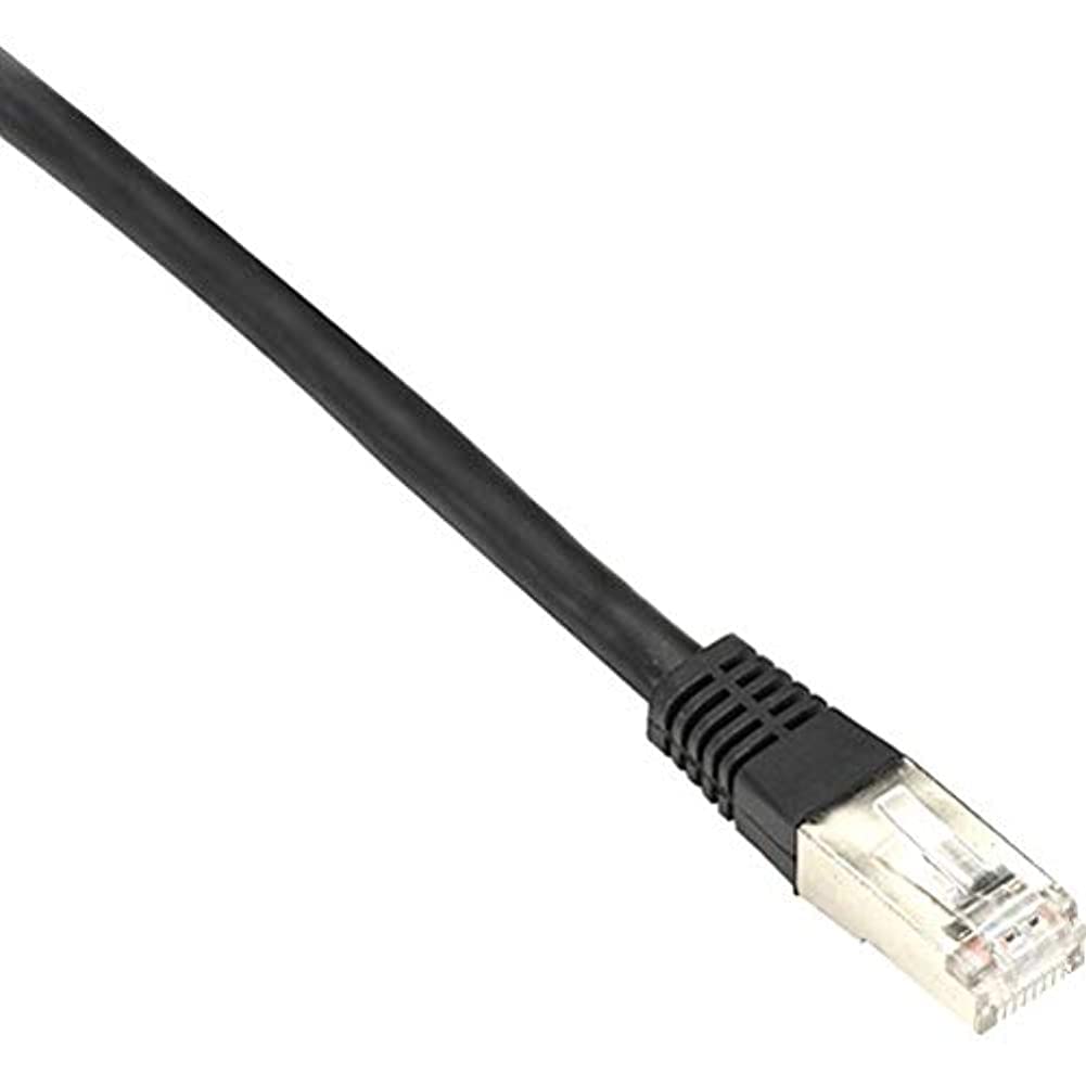 Black Box Network Services Cat6 Shld Patch Cable 5 Feet 26 Awgm