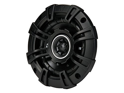 Kicker Dsc40 4 Inch (100Mm) Coaxial Speakers, 4 Ohm (Pair)