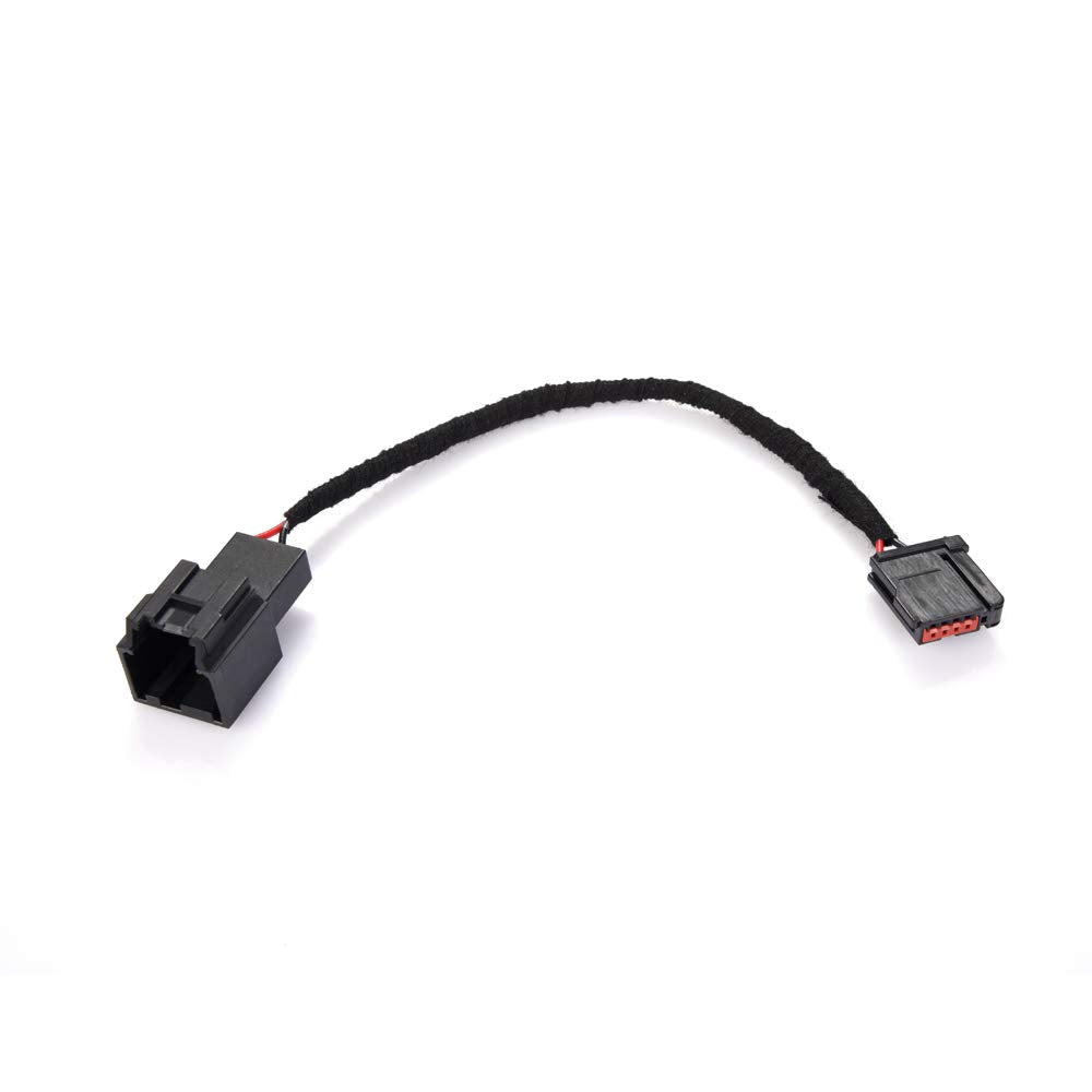 Strpump Compatible For Ford Sync 2 To Sync 3 Upgrade Retrofit Usb Media Hub Box Power Adapter Harness Wiring (Gen 1)