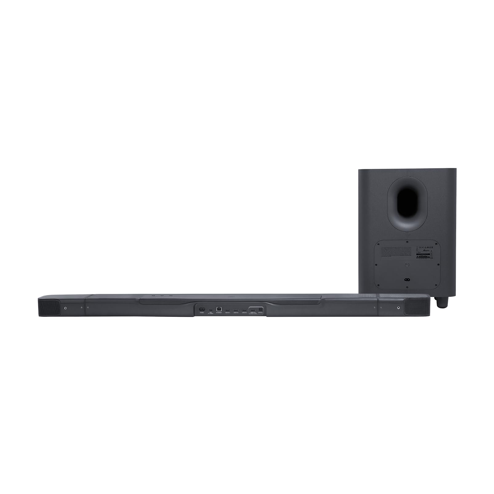 Jbl Bar-1000 7.1.4Ch Soundbar And Subwoofer With Surround Speakers And 3 Year Amber Protection Plan (2022)