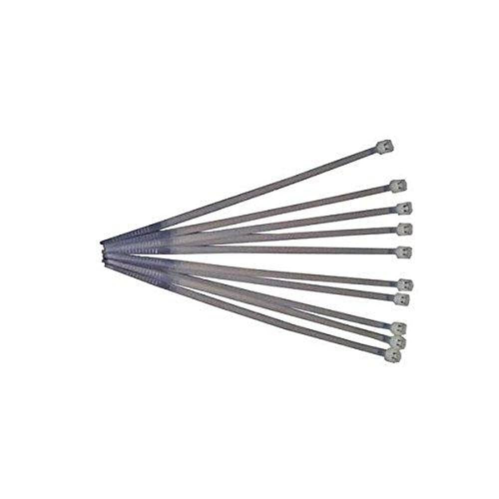 StarTech.com 8in Nylon Cable Ties  Pkg of 1000  Cable tie  8 in (pack of 1000)  CV200K