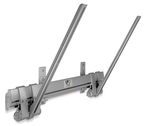 Vantage Point Cgufp01S Tilt Wall Mount For 34'' To 50'' Displays (Silver)