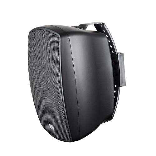 OSD 6.5' Outdoor Patio Speaker Pair 150W, IP54 Weather Resistant, Full Motion Bracket Black AP650