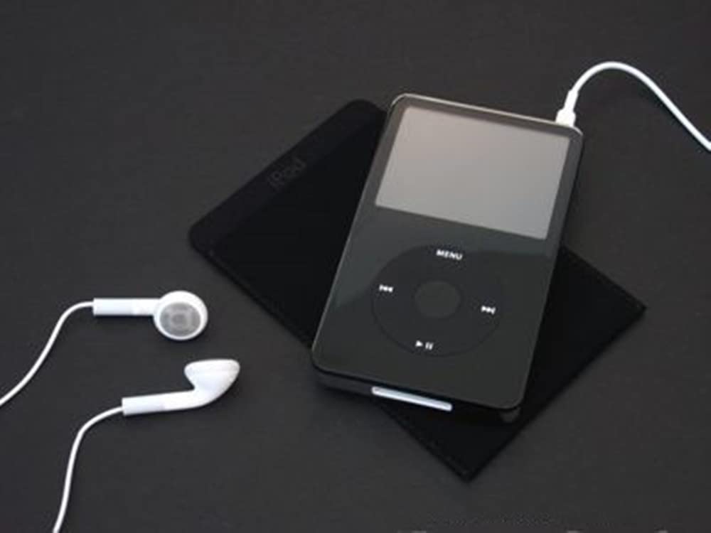 Original Appleipod Compatible With Classic Video 5Th Generation 30Gb Black