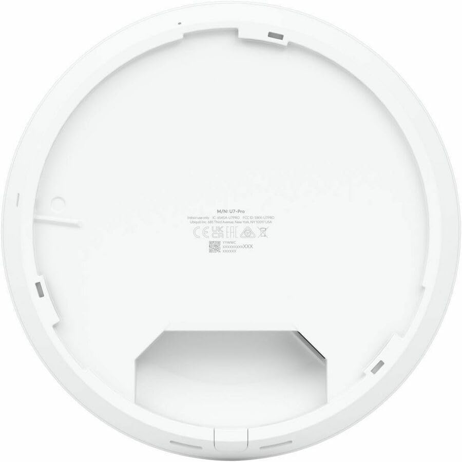 Ubiquiti Networks Unifi 7 Pro | Wifi 7 Access Point | Us Model | Poe+ Adapter Not Included (U7-Pro-Us)