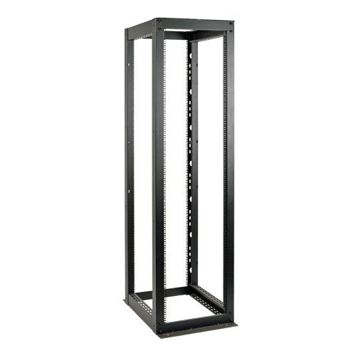 52U 4 Post Open Frame Rack Cab