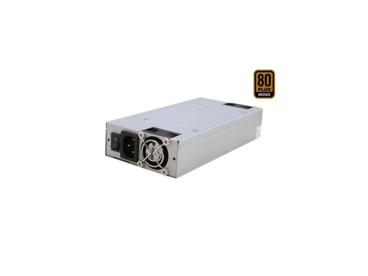 Athena Power Ap U1Atx30P8 20+4Pin 300W Single 1U Ipc Server Power Supply   80Plu