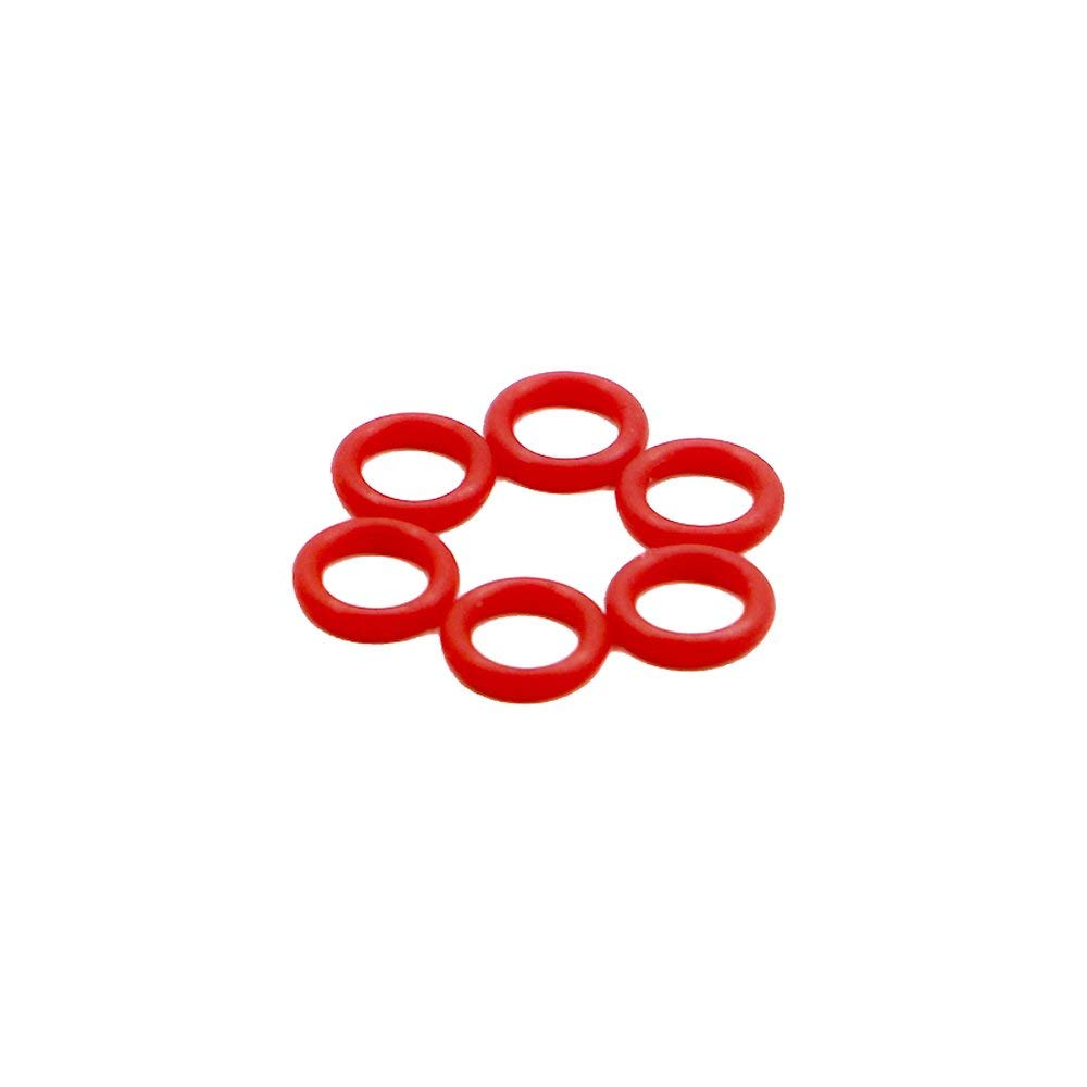 200Pcs Rubber O Ring Keyboard Switch Dampeners Make Your Mechanical Keyboard Quieter With Keycap Remover Suitable For Cherry Mx