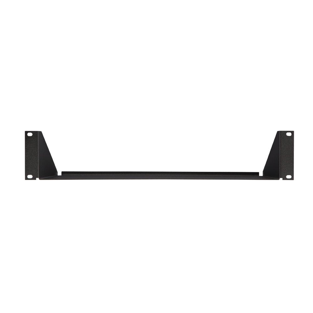 Kendall Howard 2U 14'' Component Shelf   Rack Shelf   2U   19''  Single Pack