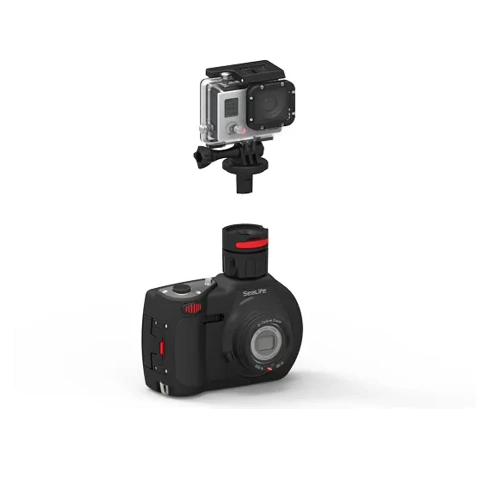 Flex Connect Adapter For Gopro Camera