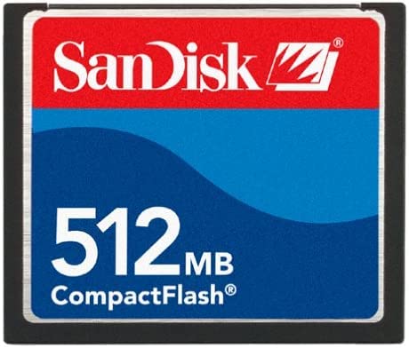 512Mb Compactflash Memory Card, 512 Mb Compact Flash Card Cfi