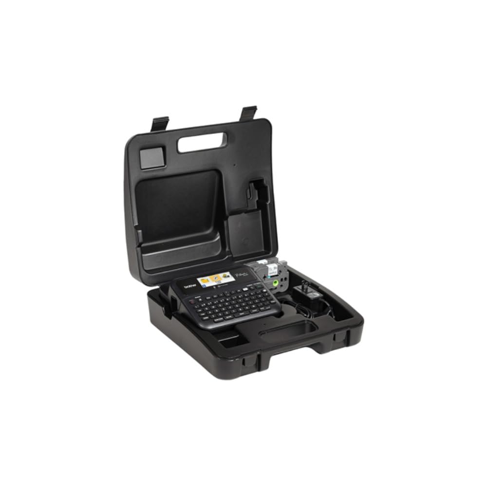 Brother CC-D610 Carry / Storage Case, Black