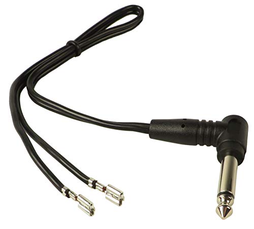 Genuine Fender Replacement 1/4 Internal Speaker Cable, 003-8566-049